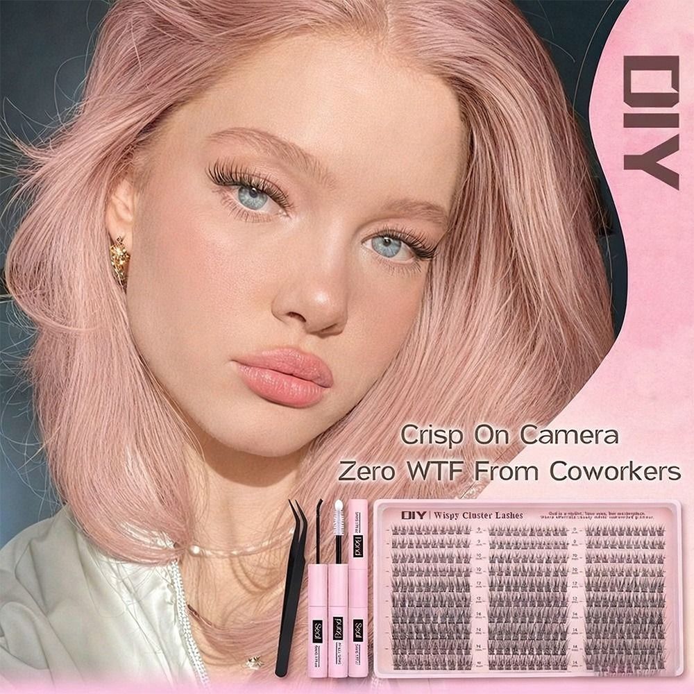 Cílios Postiços de 10-16mm de  - Eyelash Extension Natural Look avaliação e preço