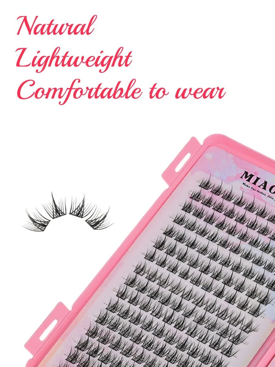 Cílios Postiços Sem Cola de Gr - Eyelash Extension For Asian Eyes avaliação e preço