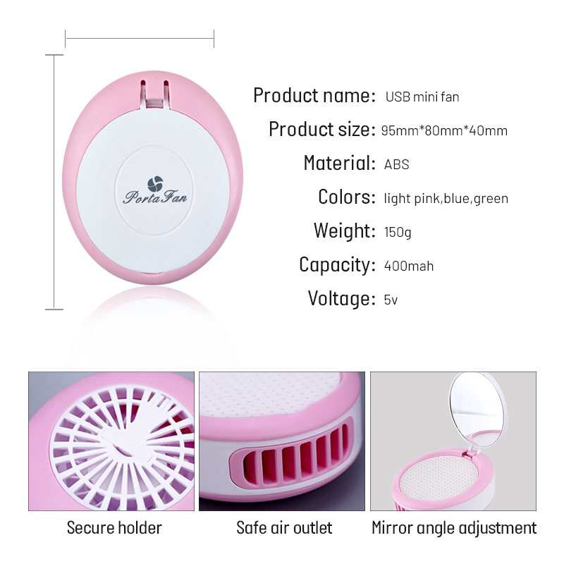 Mini Ventilador USB para Cílio - Eyelash Extension London avaliação e preço