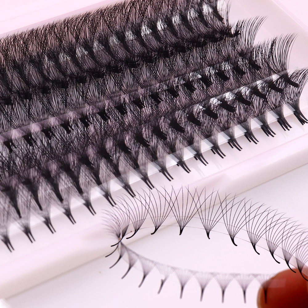 Cmicc Ultra Speed Premade Fans - Eyelash Extension Russian avaliação e preço