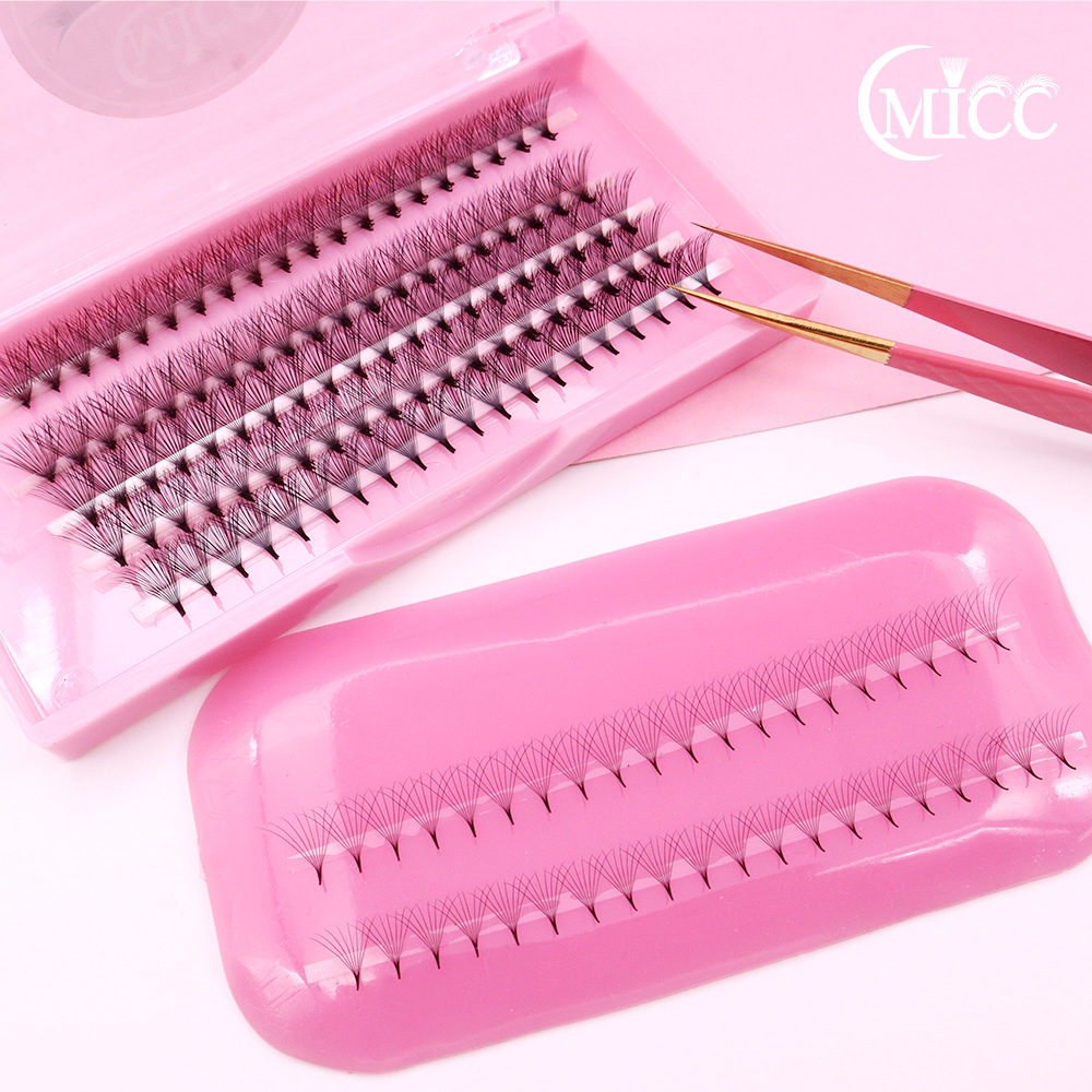 Cmicc Ultra Speed Premade Fans - Eyelash Extension Russian avaliação e preço