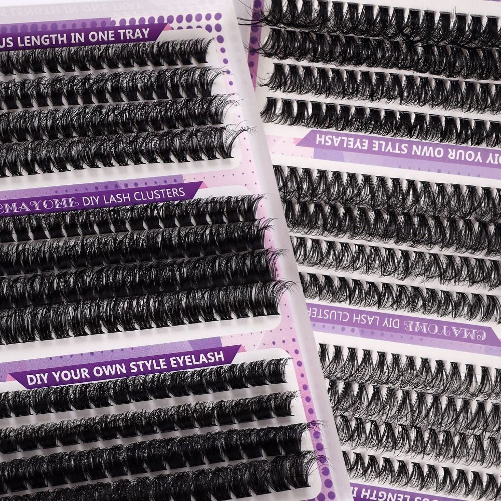 Cílios Postiços com Aparência  - Eyelash Extension Natural Look avaliação e preço