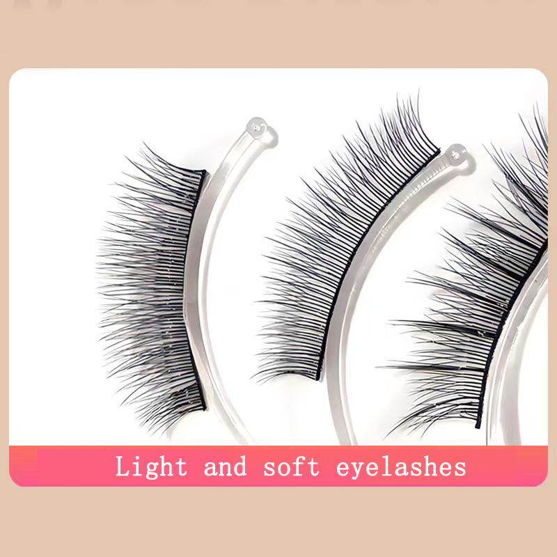 MARIA Cílios 2D em Formato Y,  - Eyelash Extension For Asian Eyes avaliação e preço